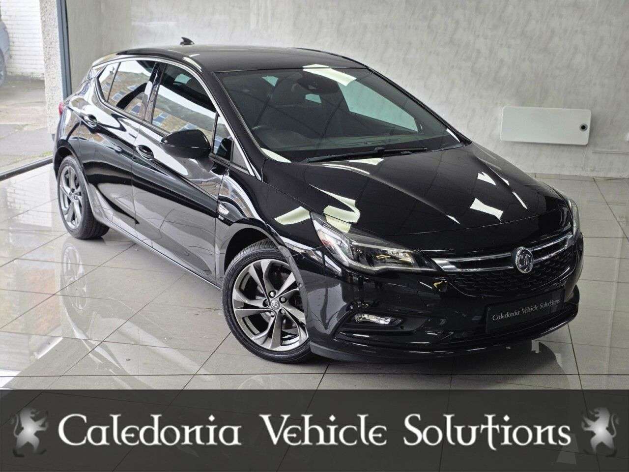 2016 VAUXHALL ASTRA 2016 VAUXHALL ASTRA