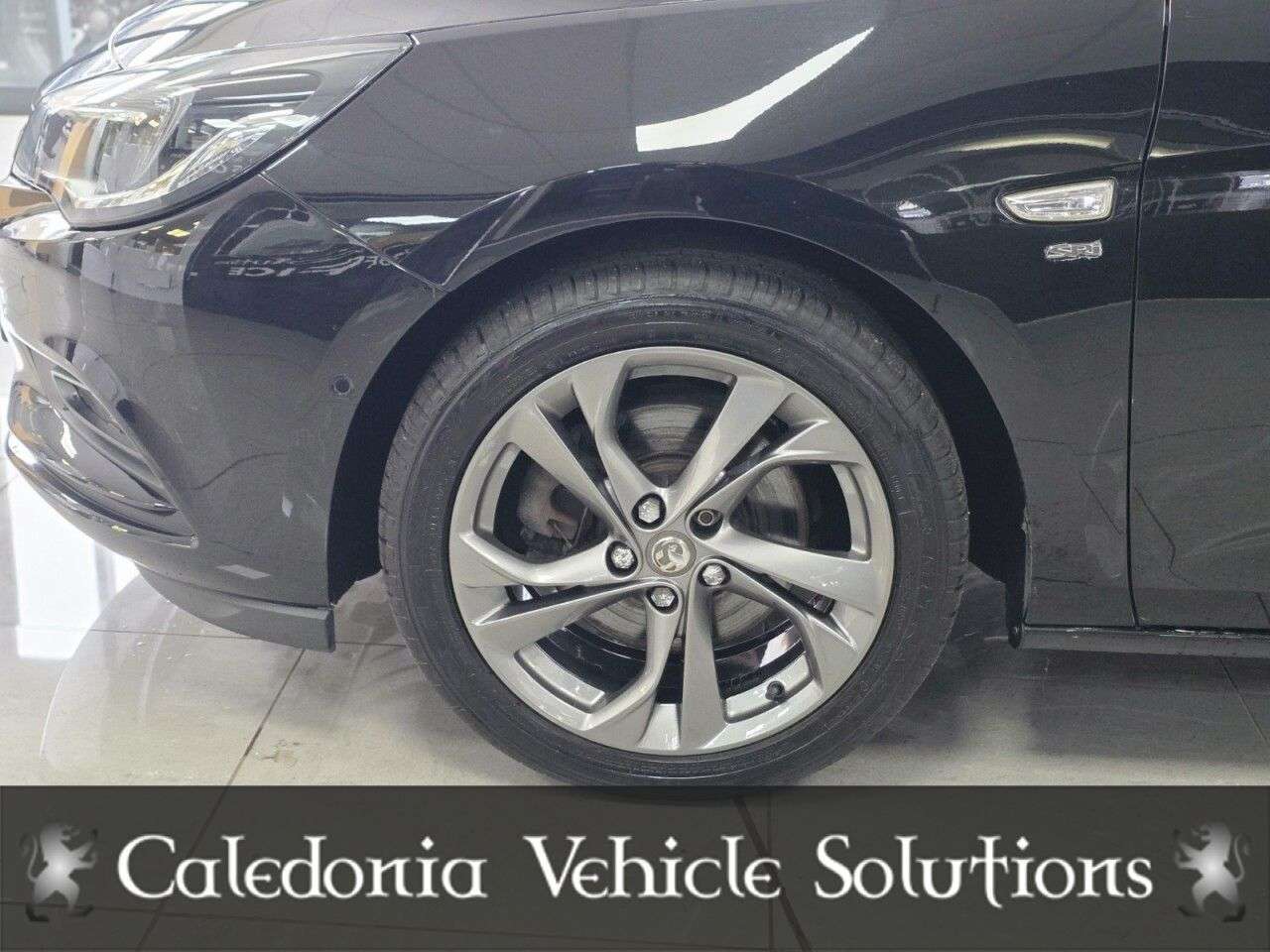 2016 VAUXHALL ASTRA 2016 VAUXHALL ASTRA