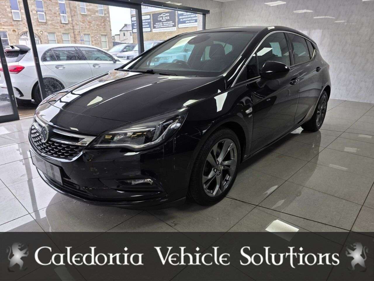 2016 VAUXHALL ASTRA 2016 VAUXHALL ASTRA
