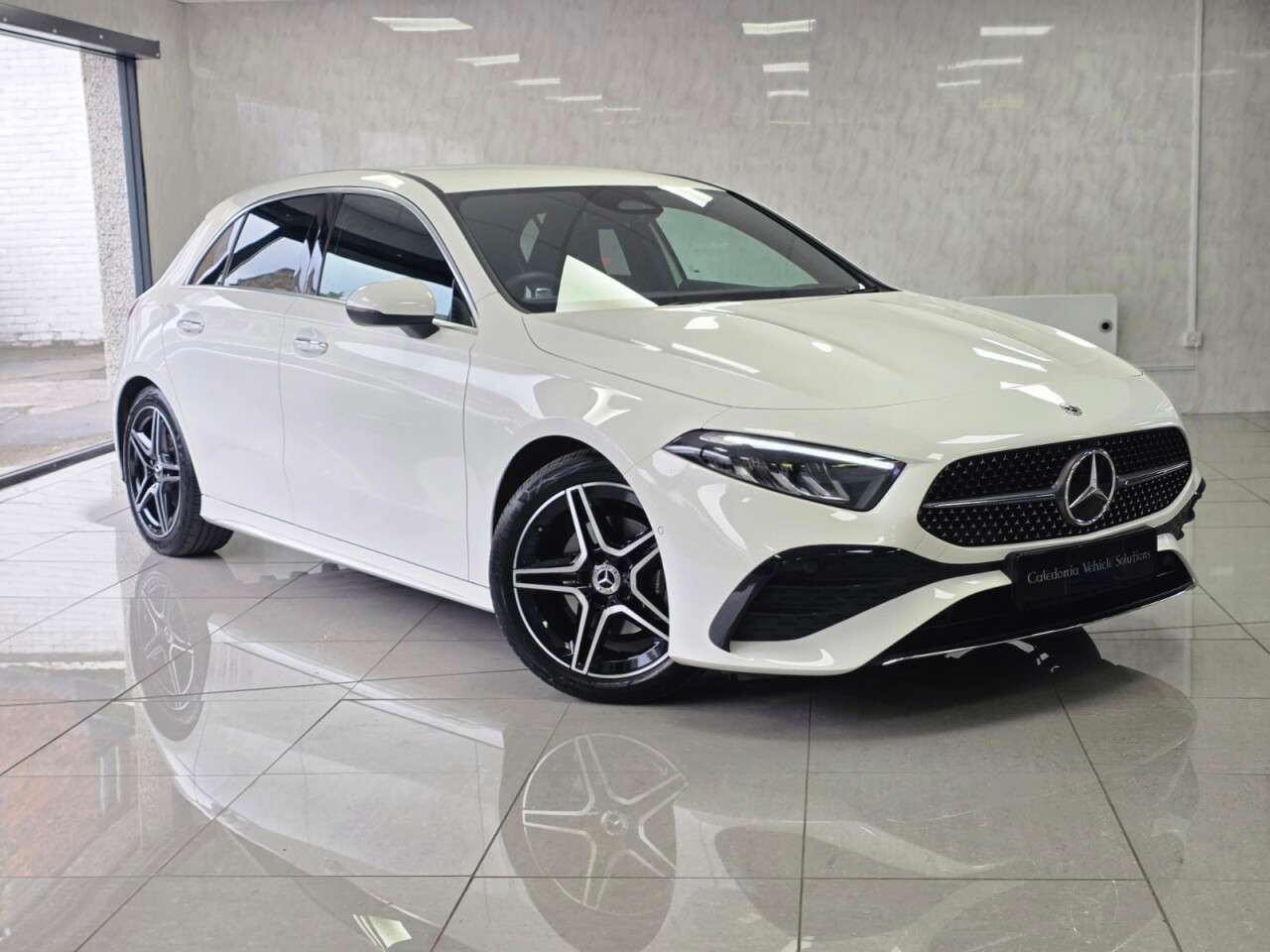 A 2026 MERCEDES-BENZ A CLASS 1.3 A200h MHEV AMG Line (Executive) Hatchback 5dr Petrol Hybrid 7G-DCT Euro A 2026 MERCEDES-BENZ A CLASS 1.3 A200h MHEV AMG Line (Executive) Hatchback 5dr Petrol Hybrid 7G-DCT Euro