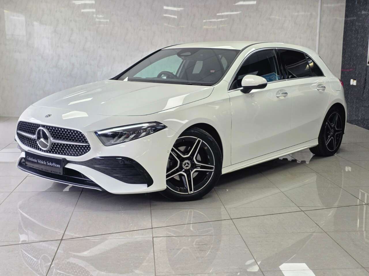 A 2026 MERCEDES-BENZ A CLASS 1.3 A200h MHEV AMG Line (Executive) Hatchback 5dr Petrol Hybrid 7G-DCT Euro A 2026 MERCEDES-BENZ A CLASS 1.3 A200h MHEV AMG Line (Executive) Hatchback 5dr Petrol Hybrid 7G-DCT Euro