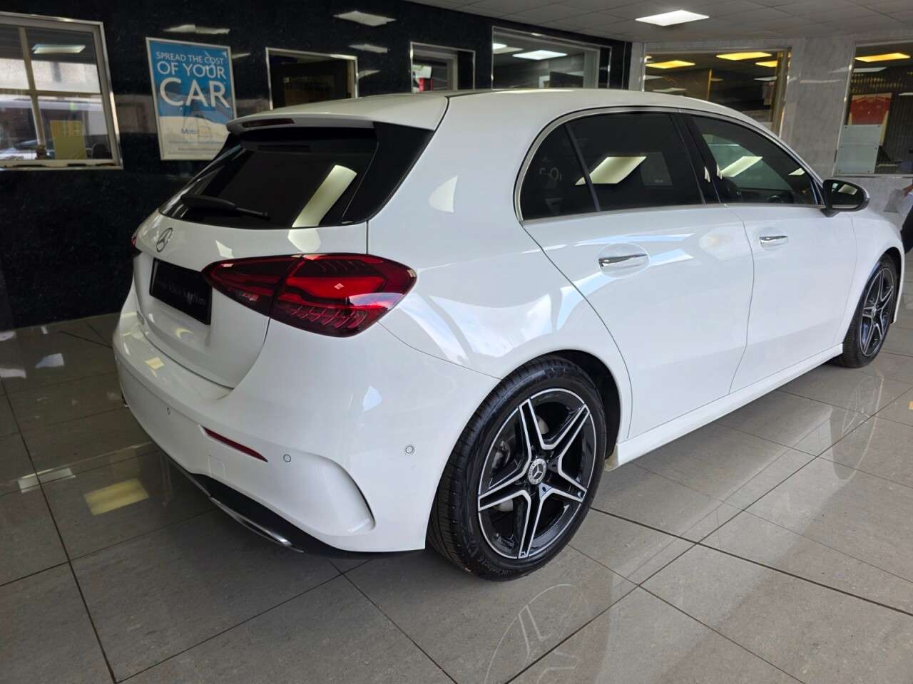 2026 MERCEDES-BENZ A CLASS 2026 MERCEDES-BENZ A CLASS