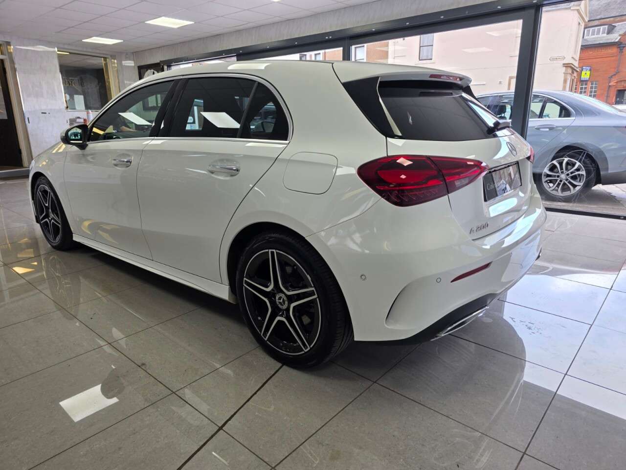 2026 MERCEDES-BENZ A CLASS 2026 MERCEDES-BENZ A CLASS
