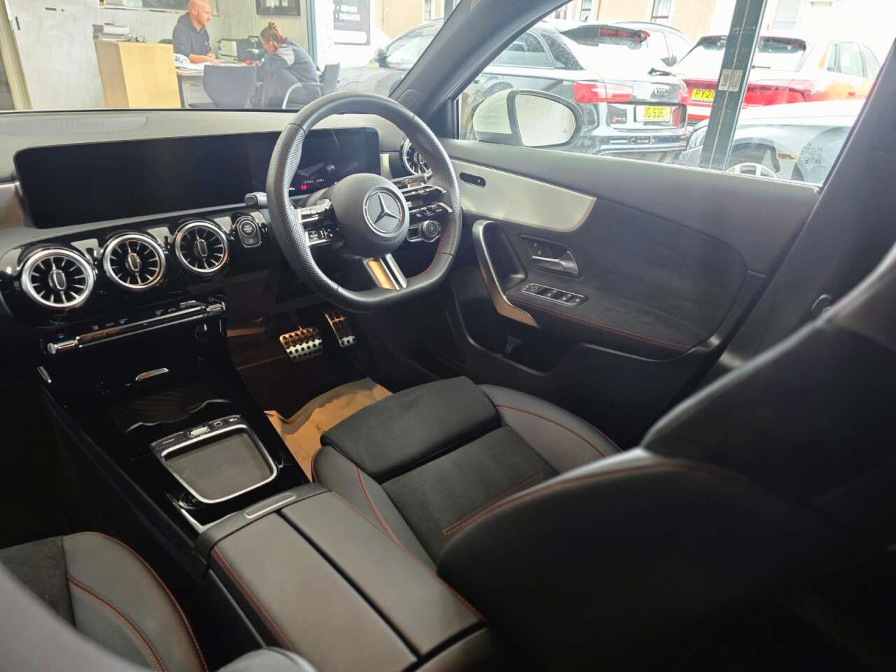 2026 MERCEDES-BENZ A CLASS 2026 MERCEDES-BENZ A CLASS