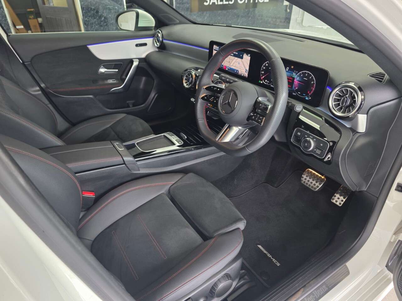 2026 MERCEDES-BENZ A CLASS 2026 MERCEDES-BENZ A CLASS