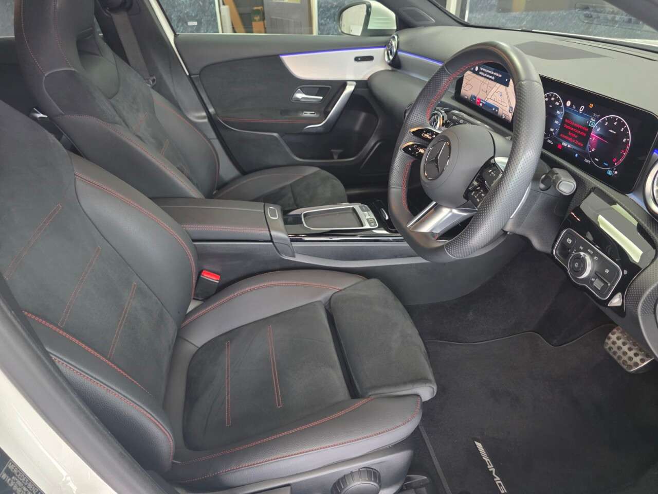 2026 MERCEDES-BENZ A CLASS 2026 MERCEDES-BENZ A CLASS