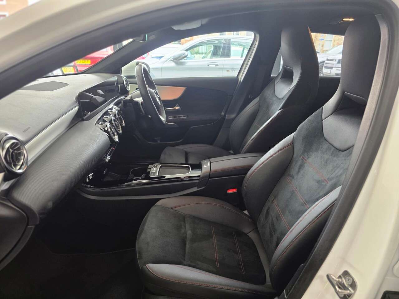 2026 MERCEDES-BENZ A CLASS 2026 MERCEDES-BENZ A CLASS