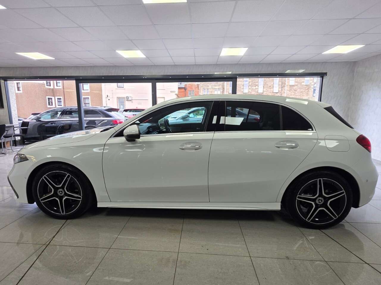 2026 MERCEDES-BENZ A CLASS 2026 MERCEDES-BENZ A CLASS