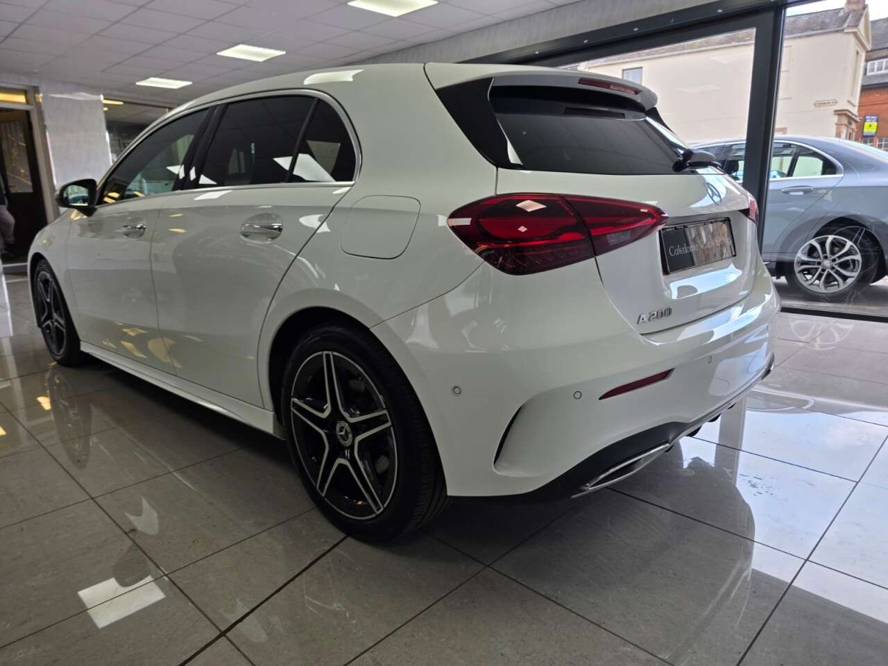 2026 MERCEDES-BENZ A CLASS 2026 MERCEDES-BENZ A CLASS