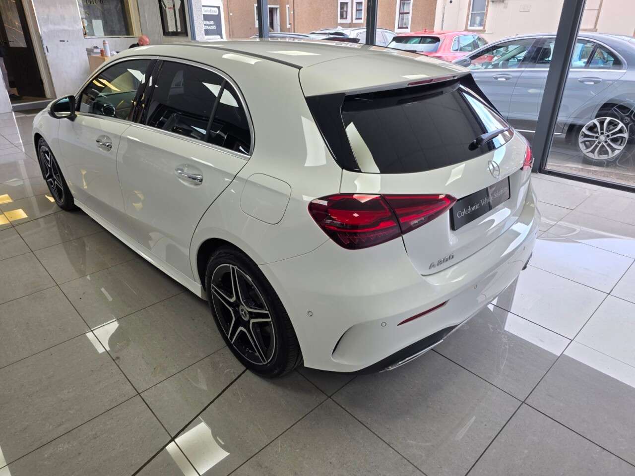 2026 MERCEDES-BENZ A CLASS 2026 MERCEDES-BENZ A CLASS