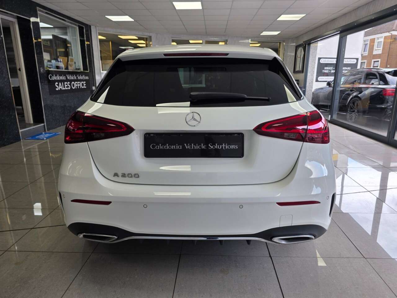 2026 MERCEDES-BENZ A CLASS 2026 MERCEDES-BENZ A CLASS
