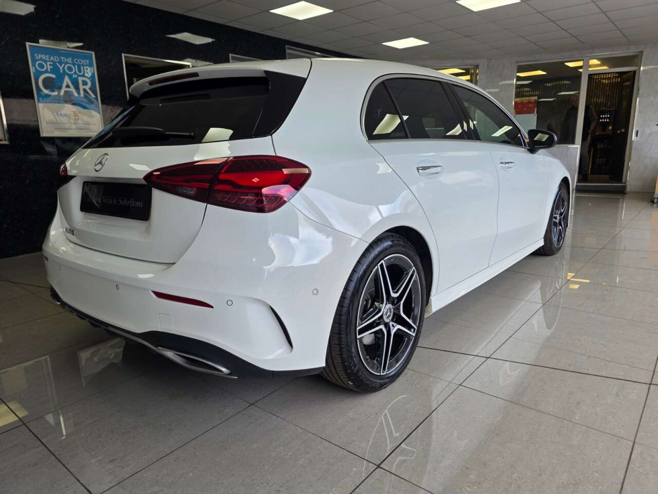 2026 MERCEDES-BENZ A CLASS 2026 MERCEDES-BENZ A CLASS