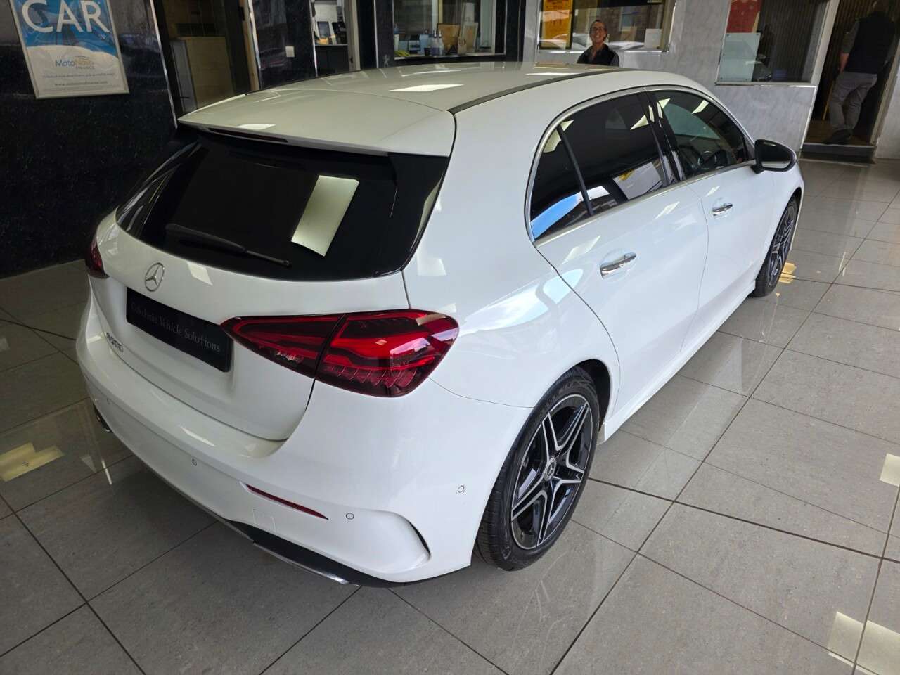 2026 MERCEDES-BENZ A CLASS 2026 MERCEDES-BENZ A CLASS