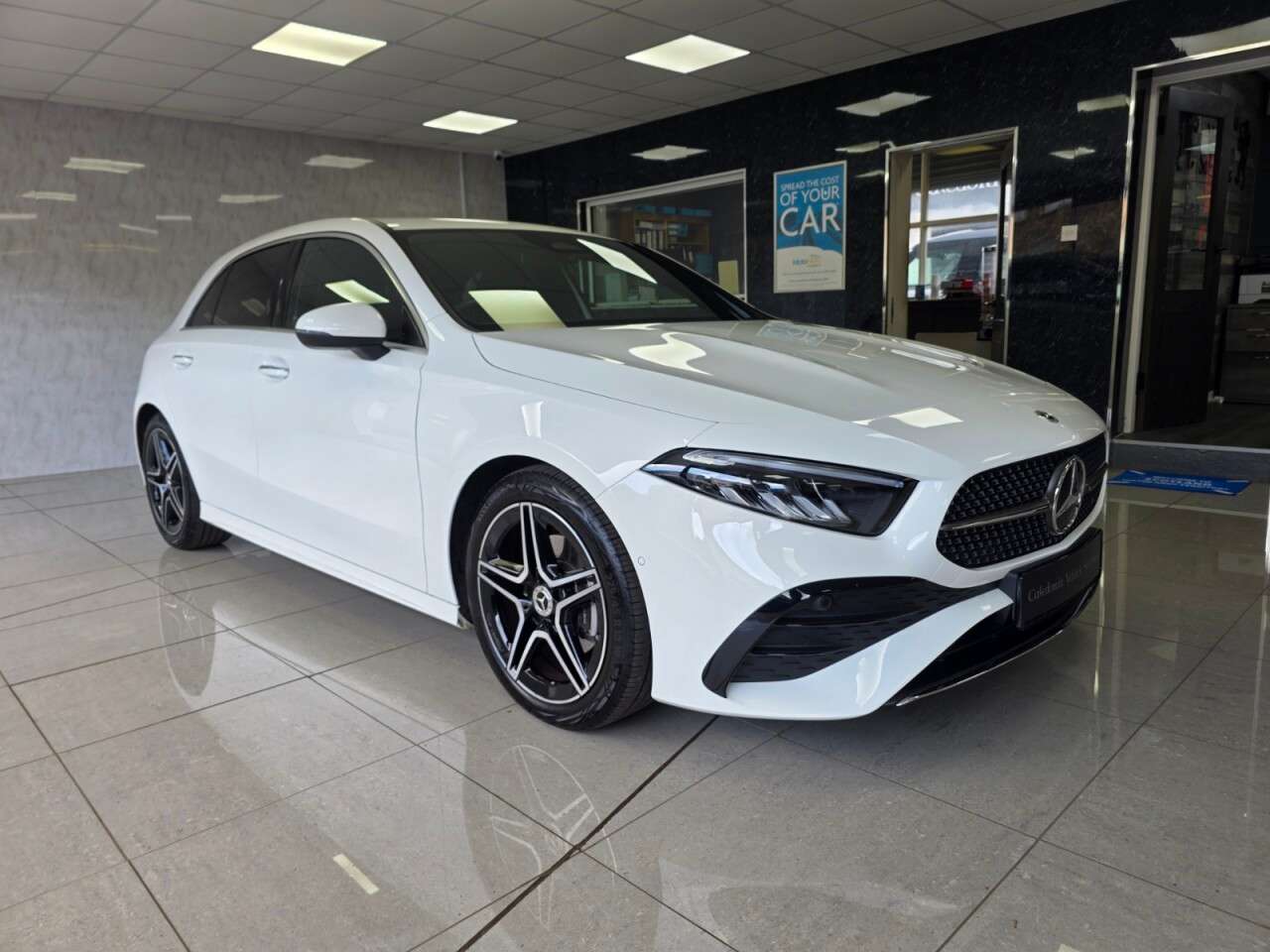 2026 MERCEDES-BENZ A CLASS 2026 MERCEDES-BENZ A CLASS
