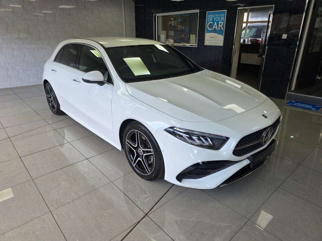 2026 MERCEDES-BENZ A CLASS 2026 MERCEDES-BENZ A CLASS