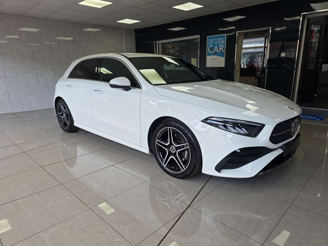 2026 MERCEDES-BENZ A CLASS 2026 MERCEDES-BENZ A CLASS