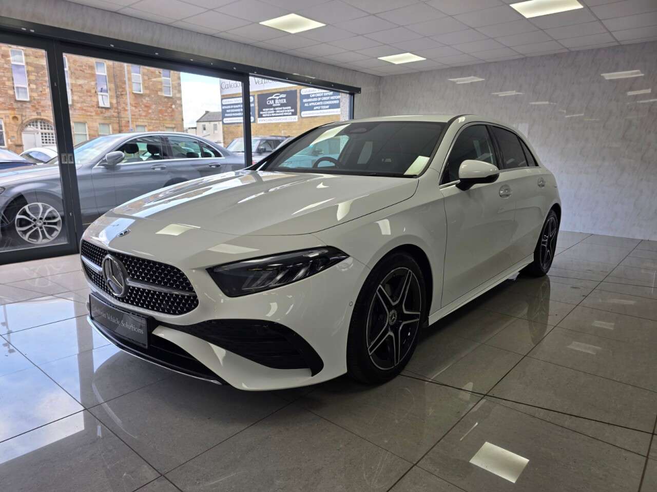2026 MERCEDES-BENZ A CLASS 2026 MERCEDES-BENZ A CLASS