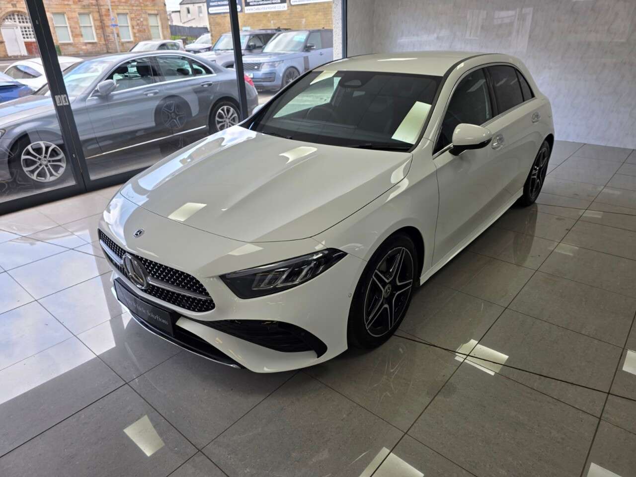 2026 MERCEDES-BENZ A CLASS 2026 MERCEDES-BENZ A CLASS