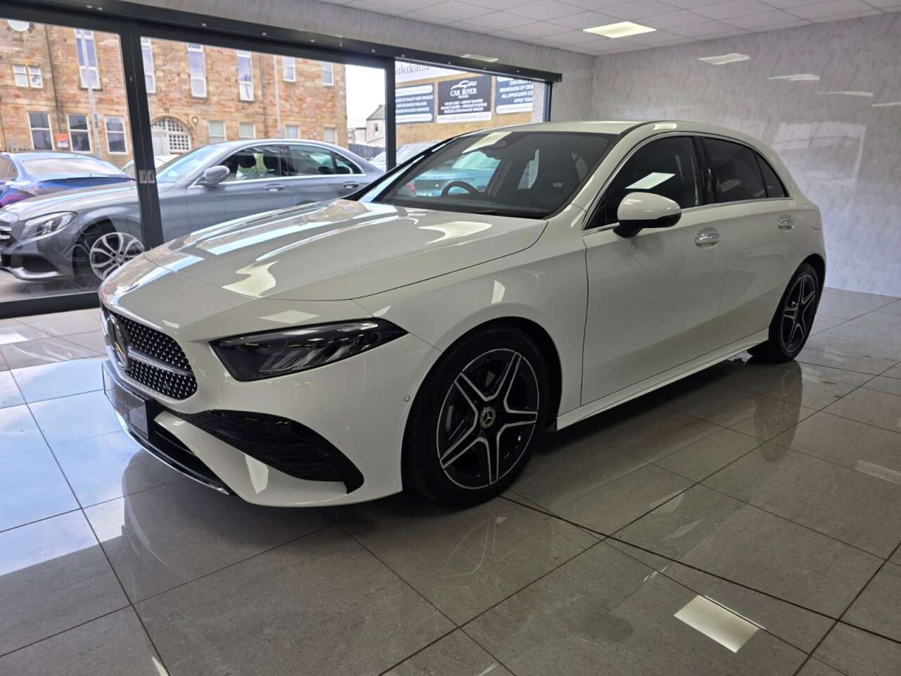 2026 MERCEDES-BENZ A CLASS 2026 MERCEDES-BENZ A CLASS