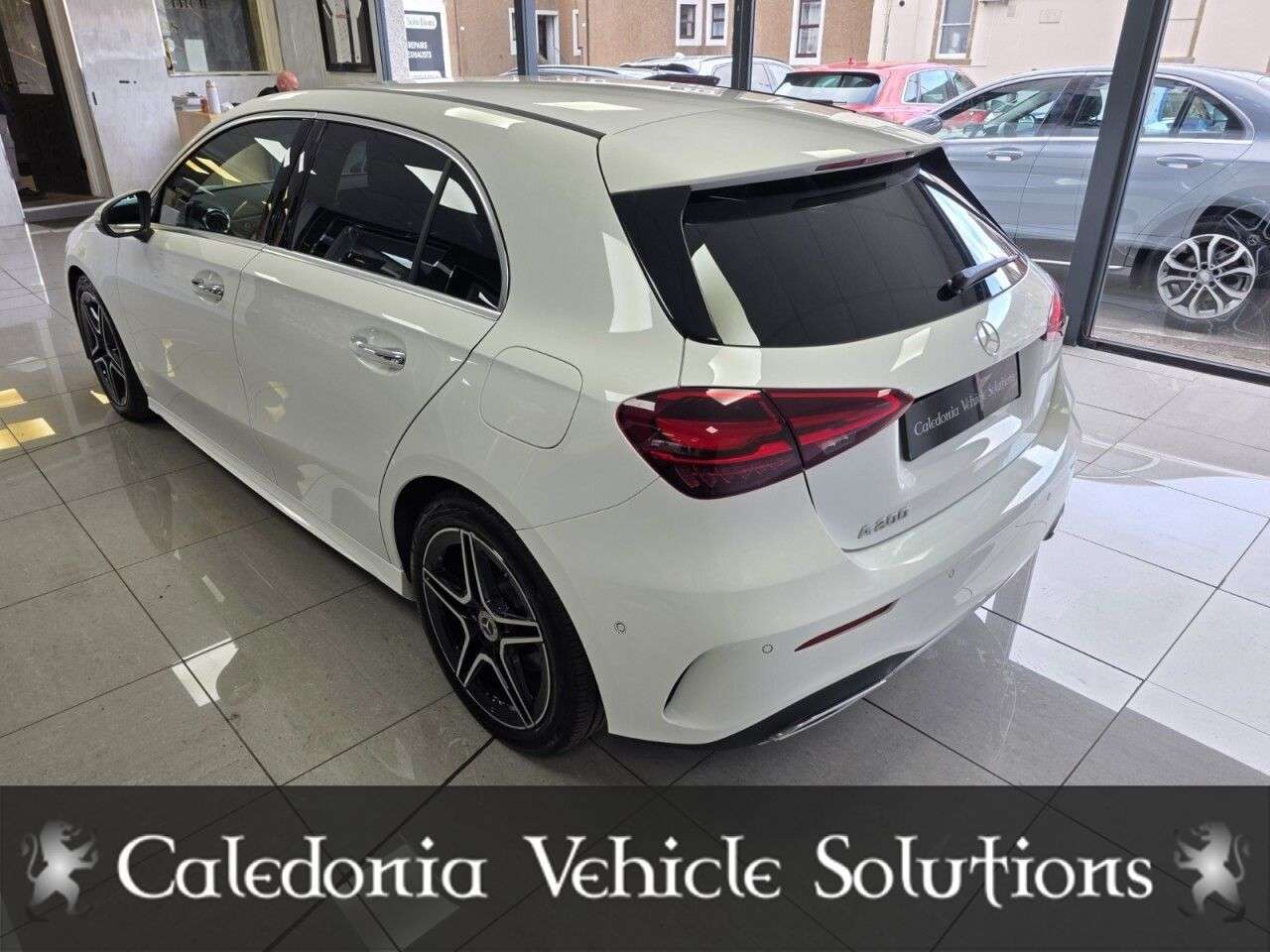 2026 MERCEDES-BENZ A CLASS 2026 MERCEDES-BENZ A CLASS