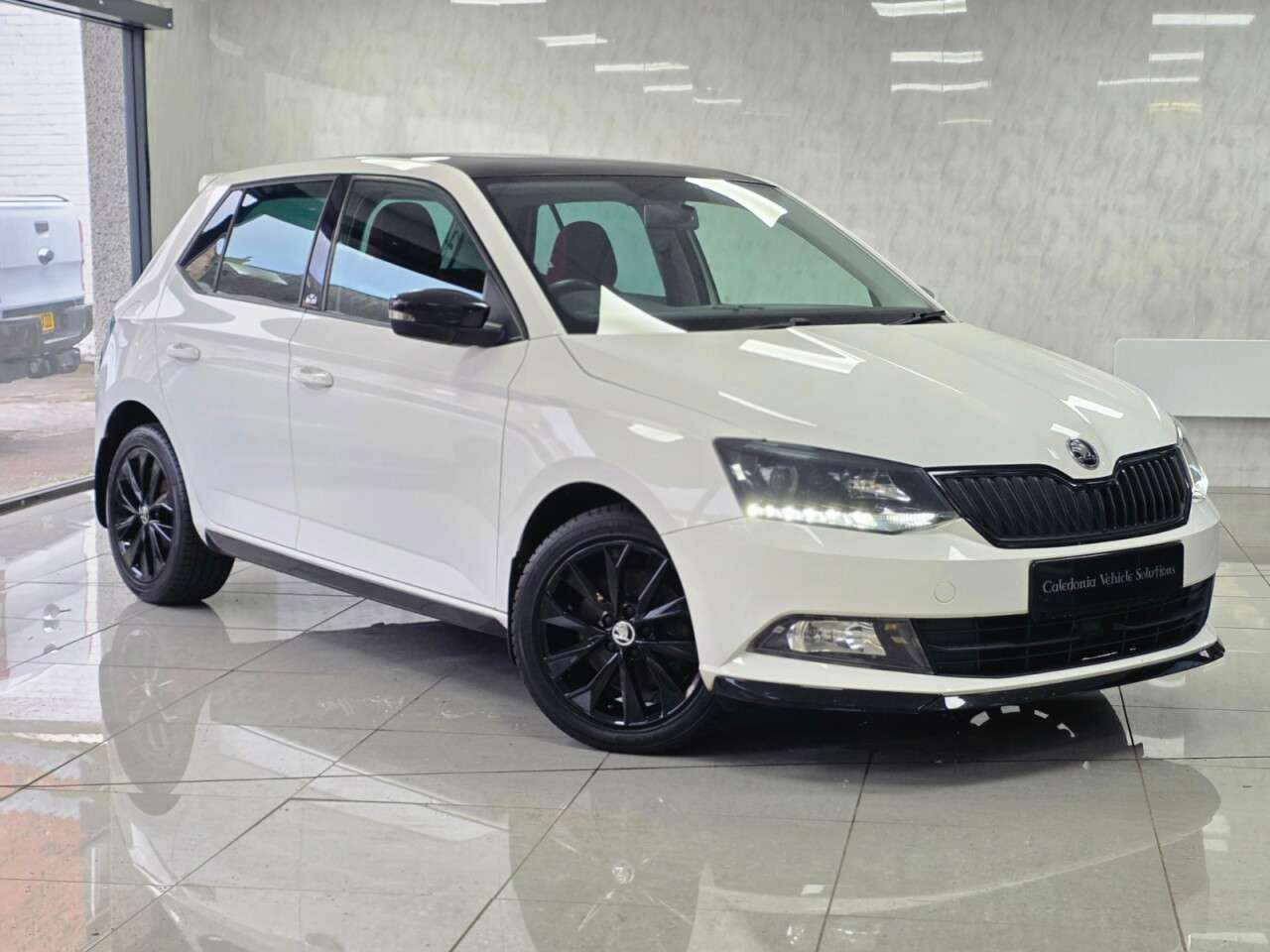 A 2016 SKODA FABIA 1.2 TSI Monte Carlo Hatchback 5dr Petrol DSG Euro 6 (s/s) (110 ps) A 2016 SKODA FABIA 1.2 TSI Monte Carlo Hatchback 5dr Petrol DSG Euro 6 (s/s) (110 ps)