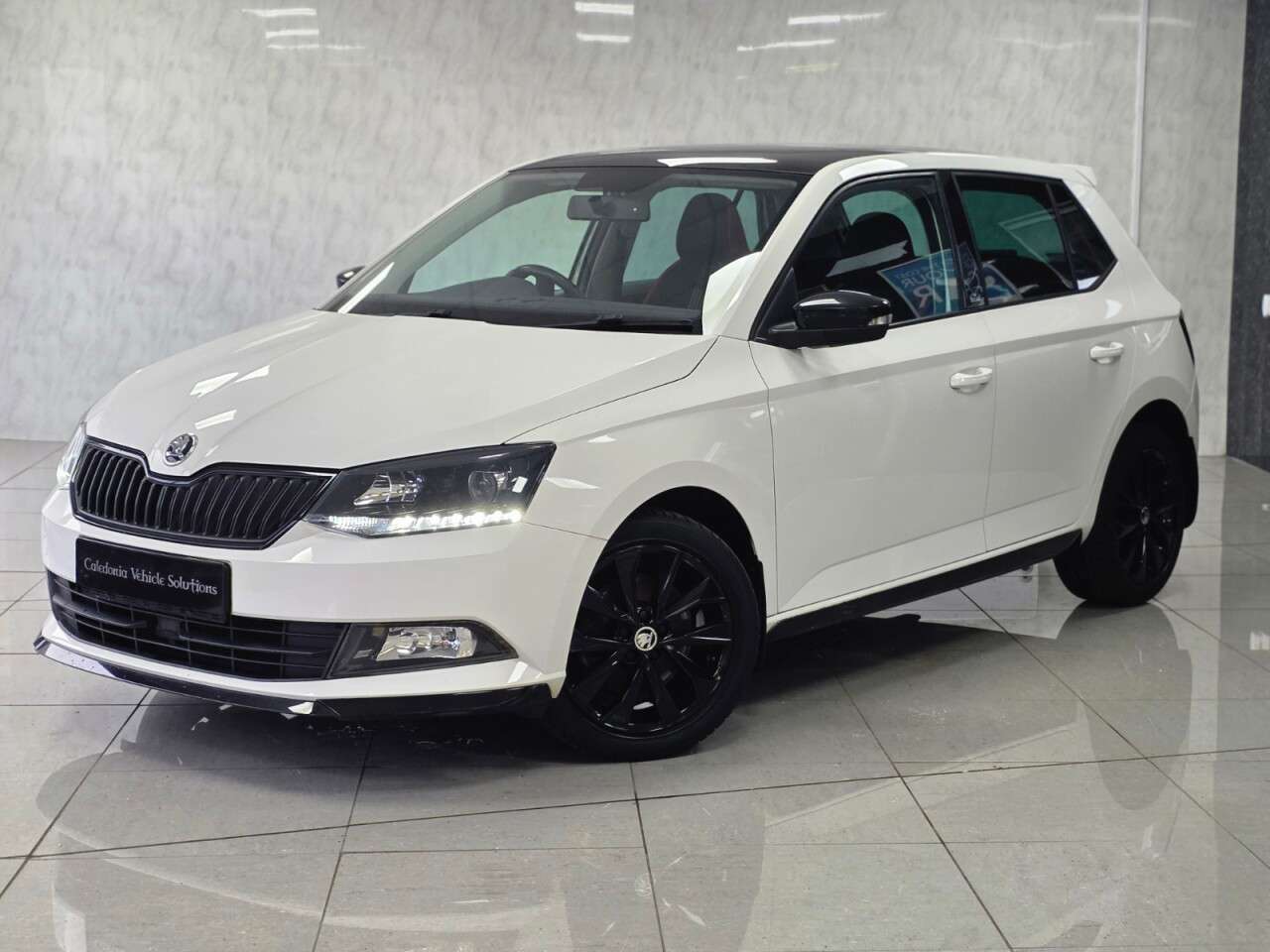 A 2016 SKODA FABIA 1.2 TSI Monte Carlo Hatchback 5dr Petrol DSG Euro 6 (s/s) (110 ps) A 2016 SKODA FABIA 1.2 TSI Monte Carlo Hatchback 5dr Petrol DSG Euro 6 (s/s) (110 ps)
