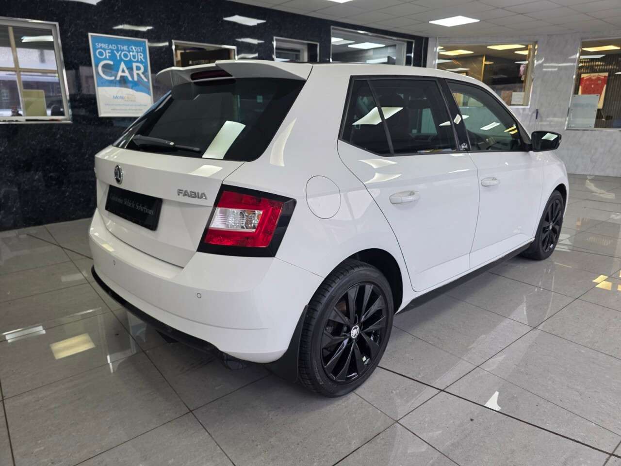 2016 SKODA FABIA 2016 SKODA FABIA