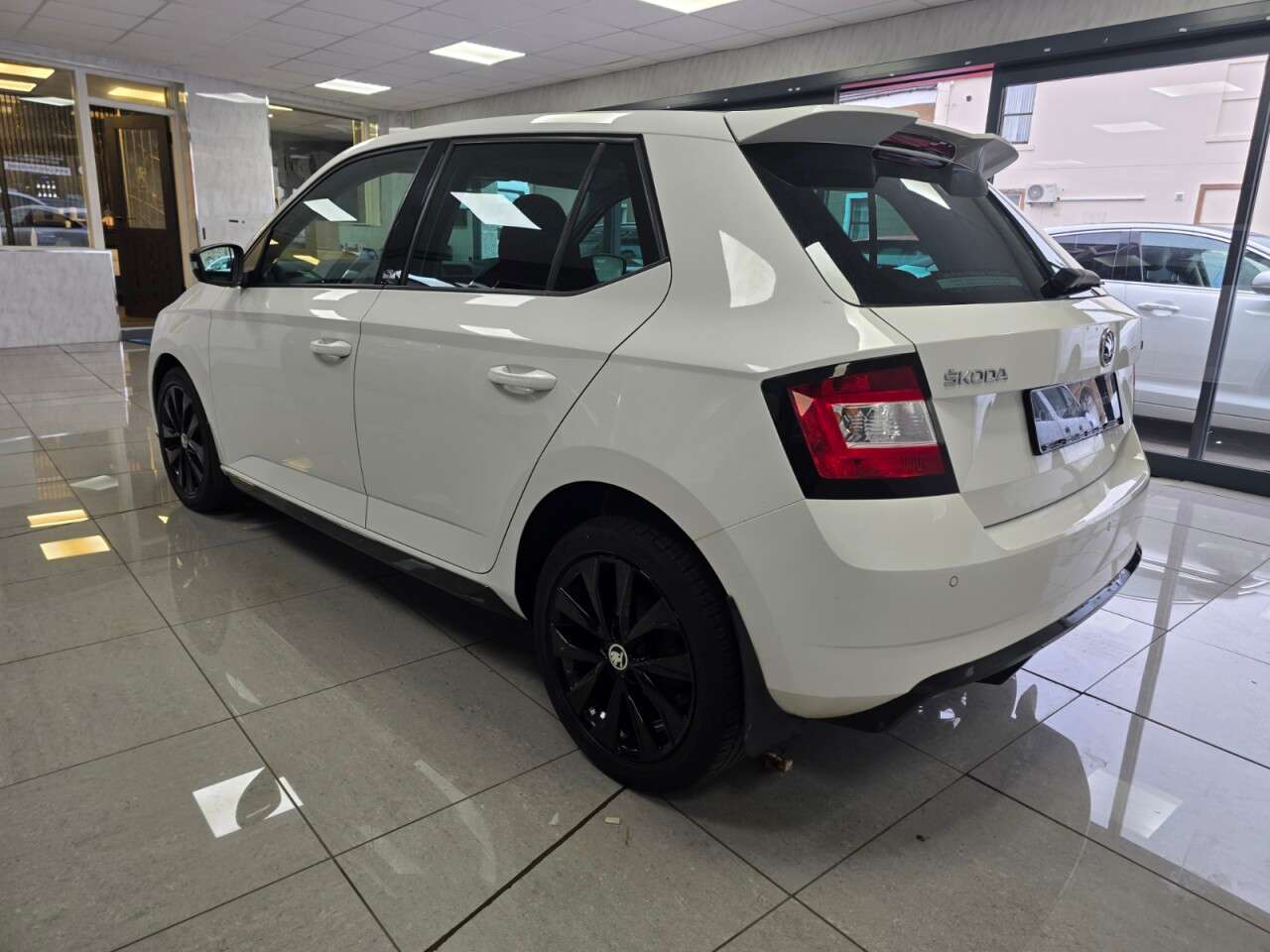 2016 SKODA FABIA 2016 SKODA FABIA