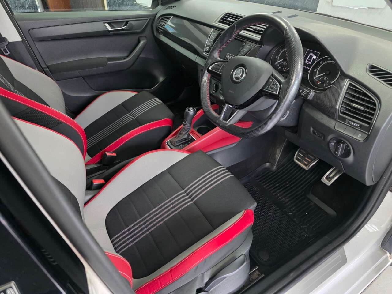 2016 SKODA FABIA 2016 SKODA FABIA