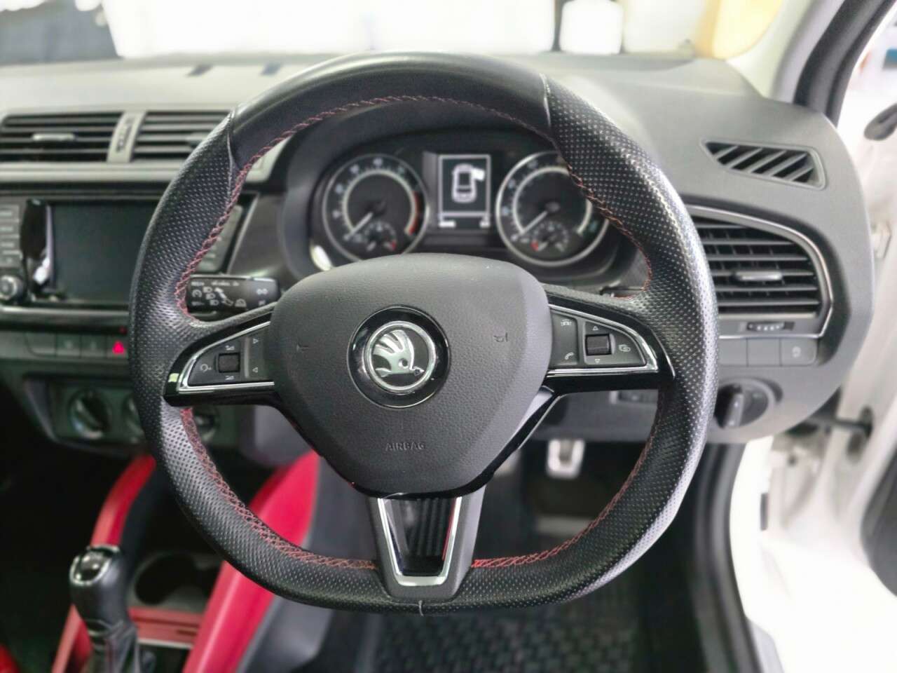 2016 SKODA FABIA 2016 SKODA FABIA