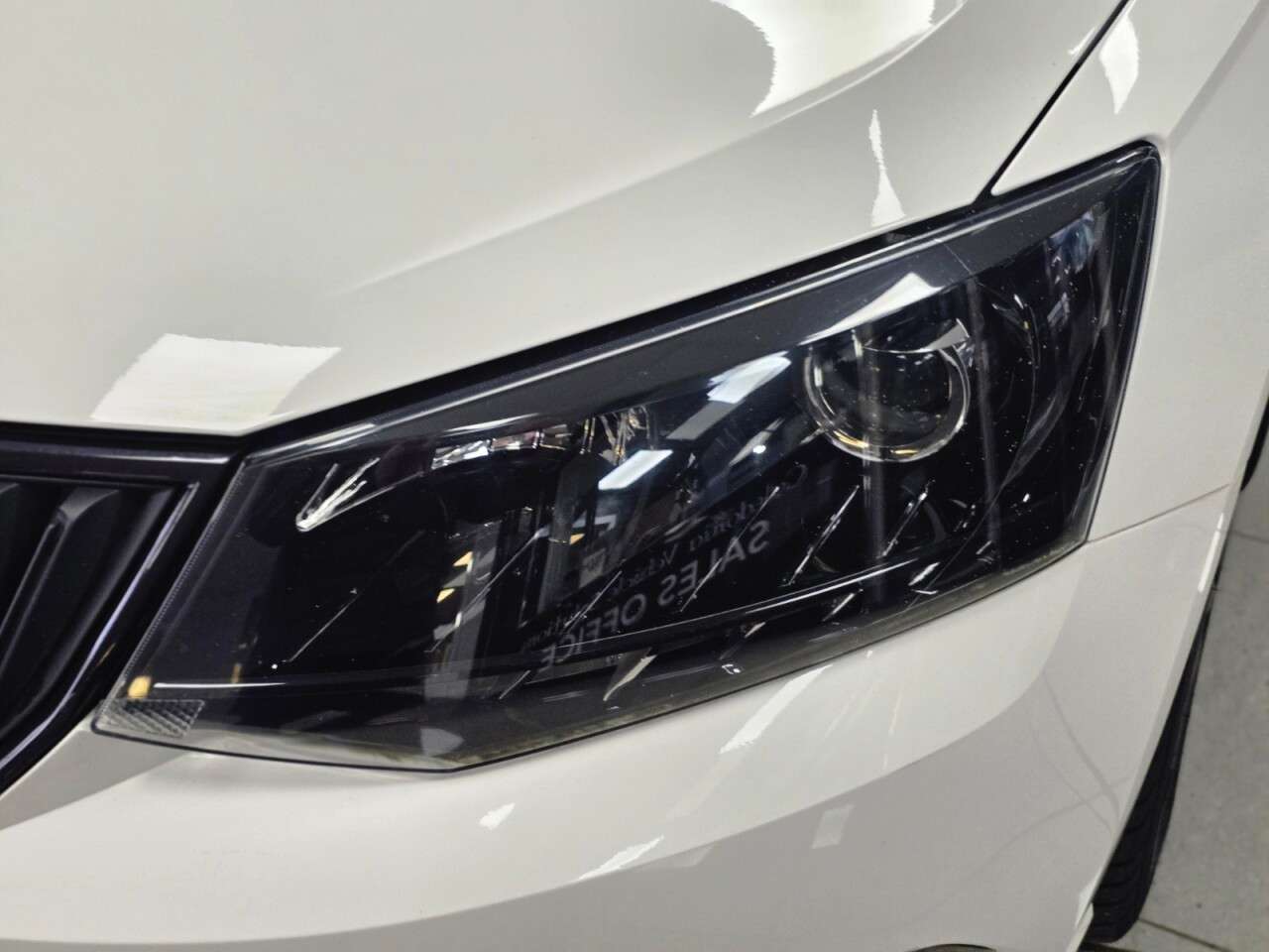2016 SKODA FABIA 2016 SKODA FABIA