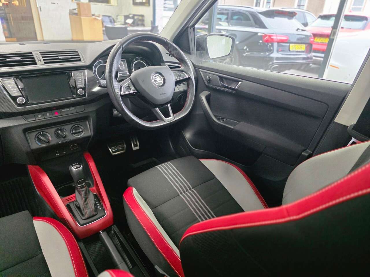 2016 SKODA FABIA 2016 SKODA FABIA