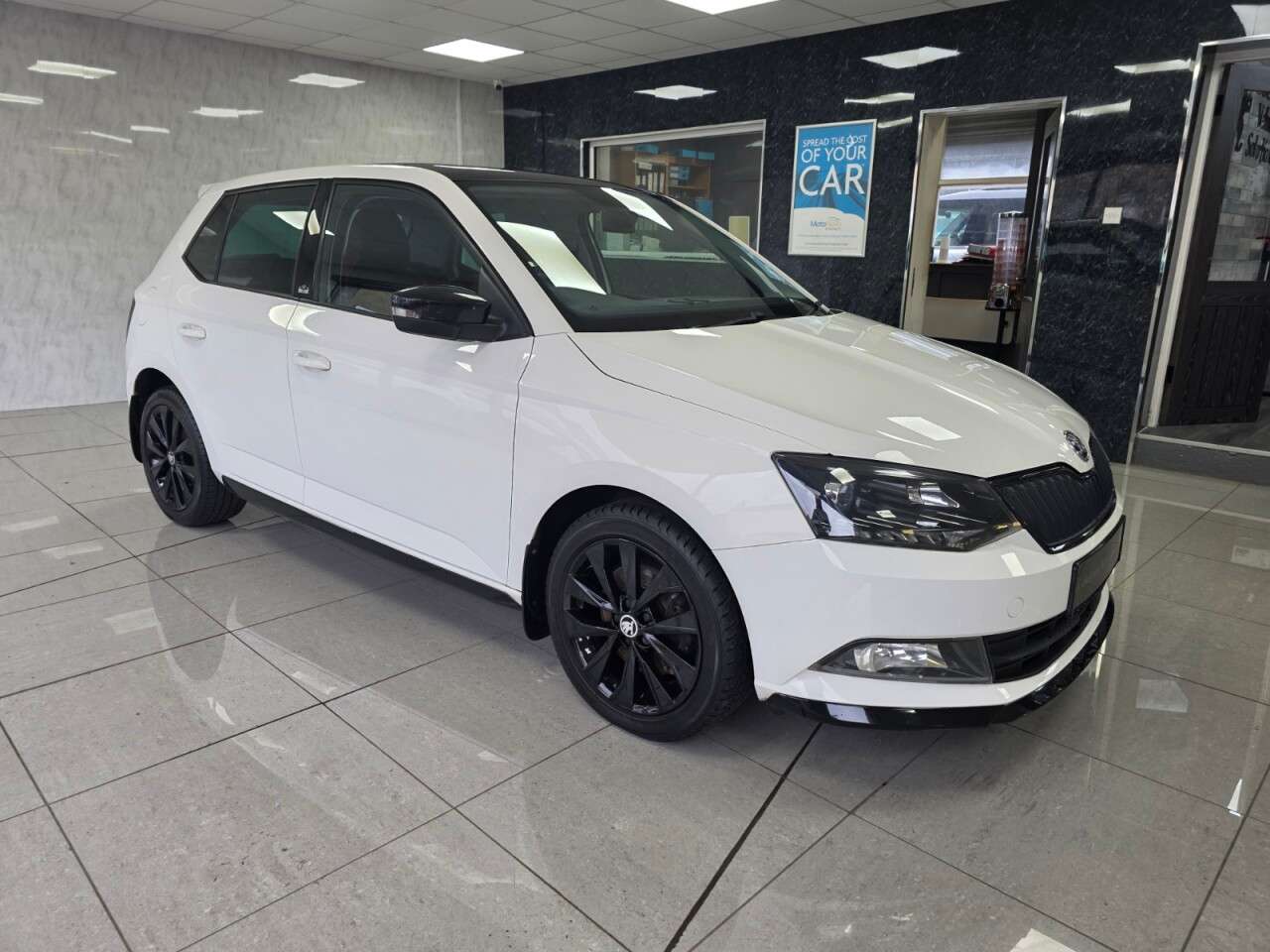 2016 SKODA FABIA 2016 SKODA FABIA