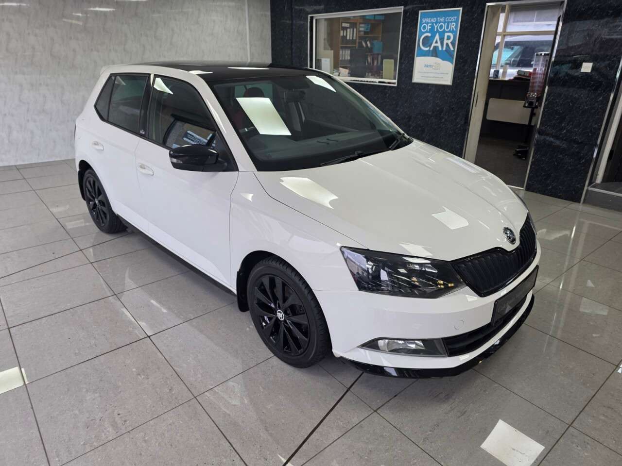 2016 SKODA FABIA 2016 SKODA FABIA