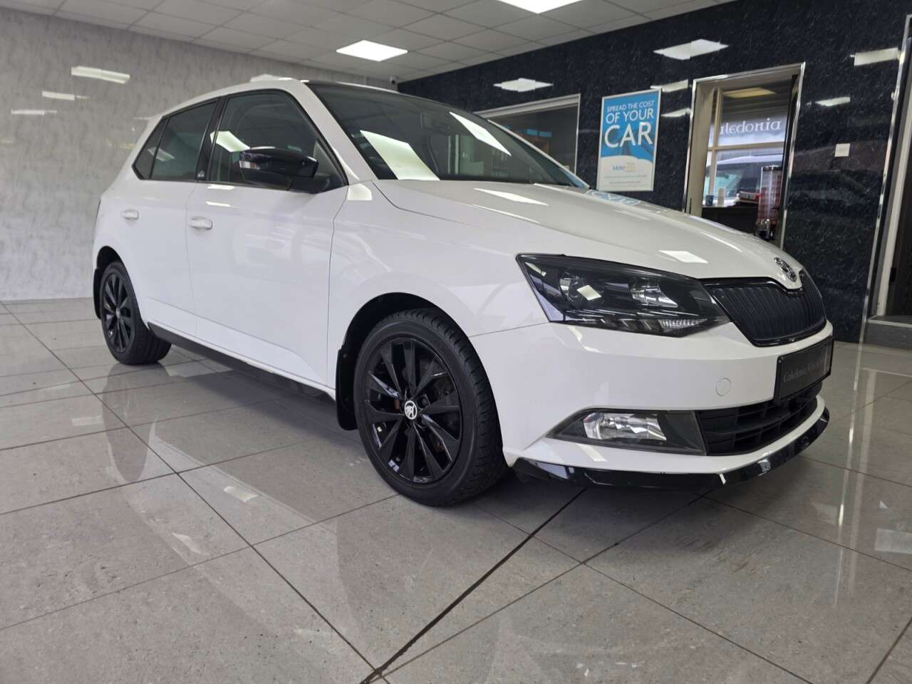 2016 SKODA FABIA 2016 SKODA FABIA