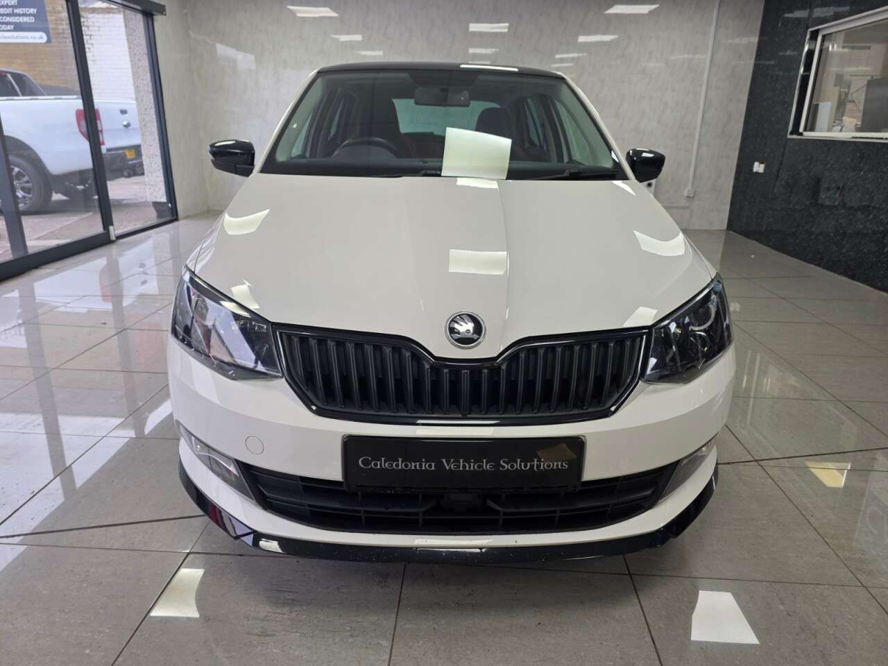 2016 SKODA FABIA 2016 SKODA FABIA