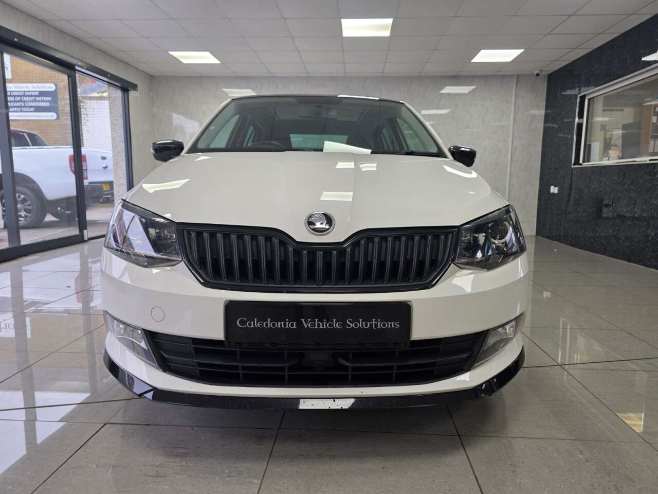 2016 SKODA FABIA 2016 SKODA FABIA