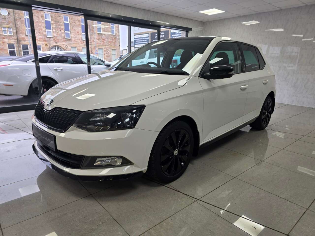 2016 SKODA FABIA 2016 SKODA FABIA