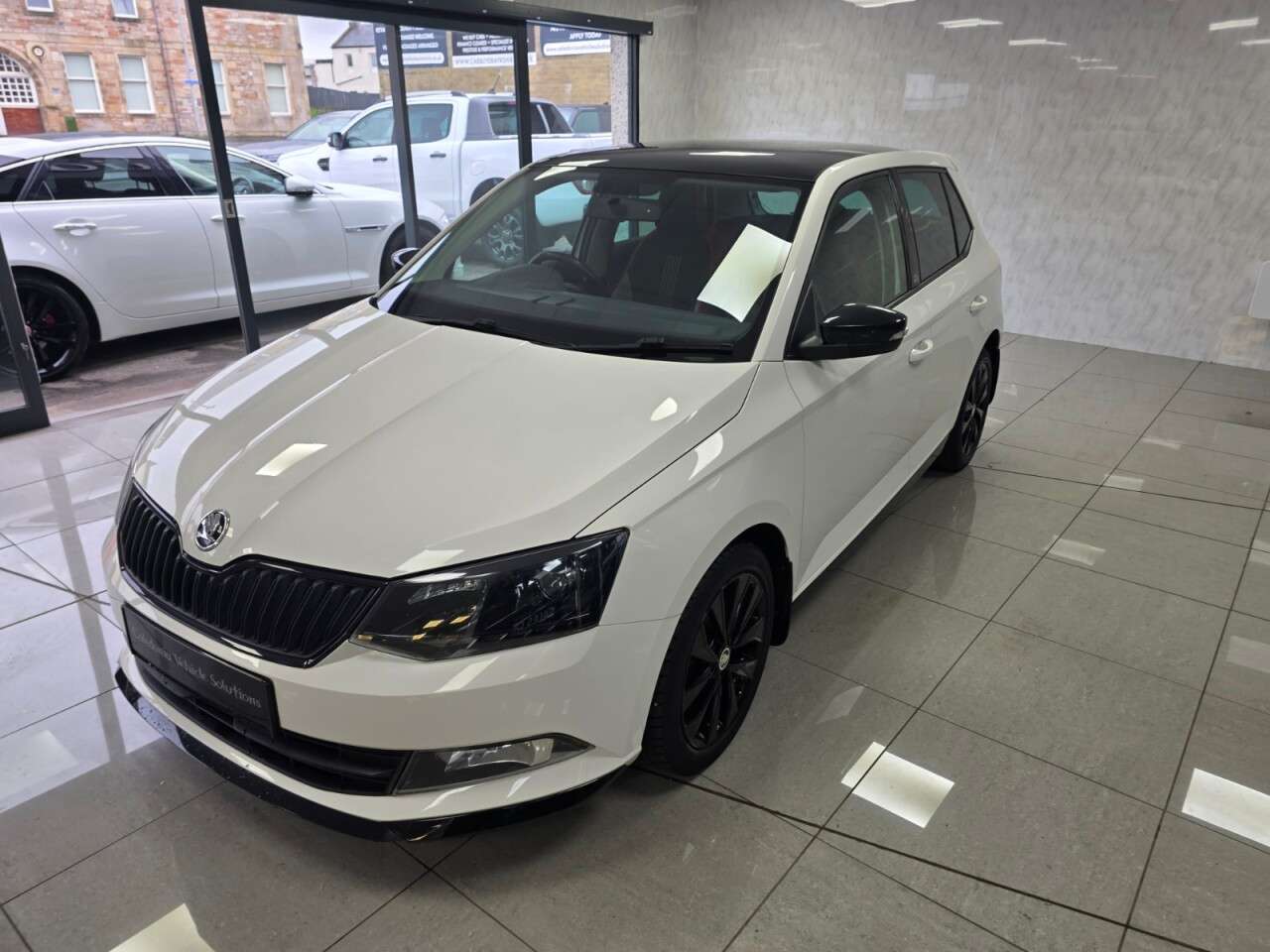 2016 SKODA FABIA 2016 SKODA FABIA