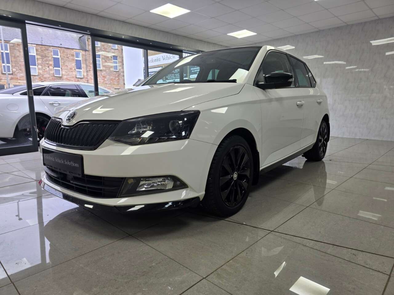 2016 SKODA FABIA 2016 SKODA FABIA