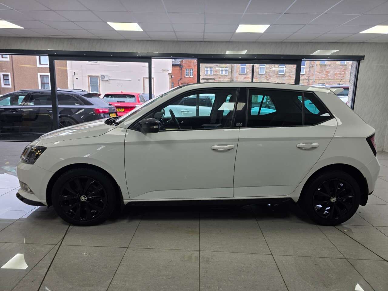 2016 SKODA FABIA 2016 SKODA FABIA