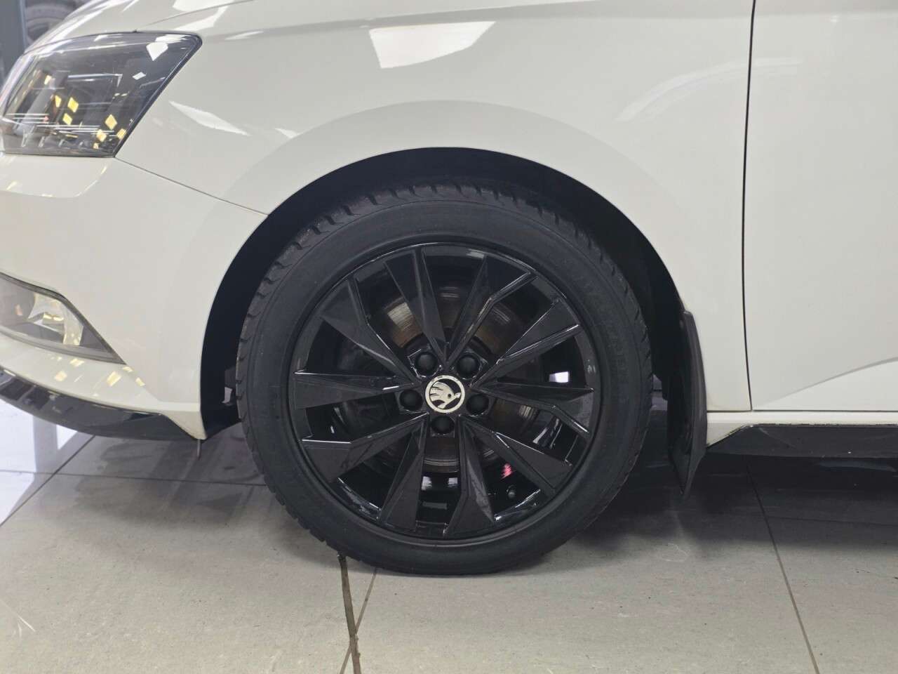 2016 SKODA FABIA 2016 SKODA FABIA