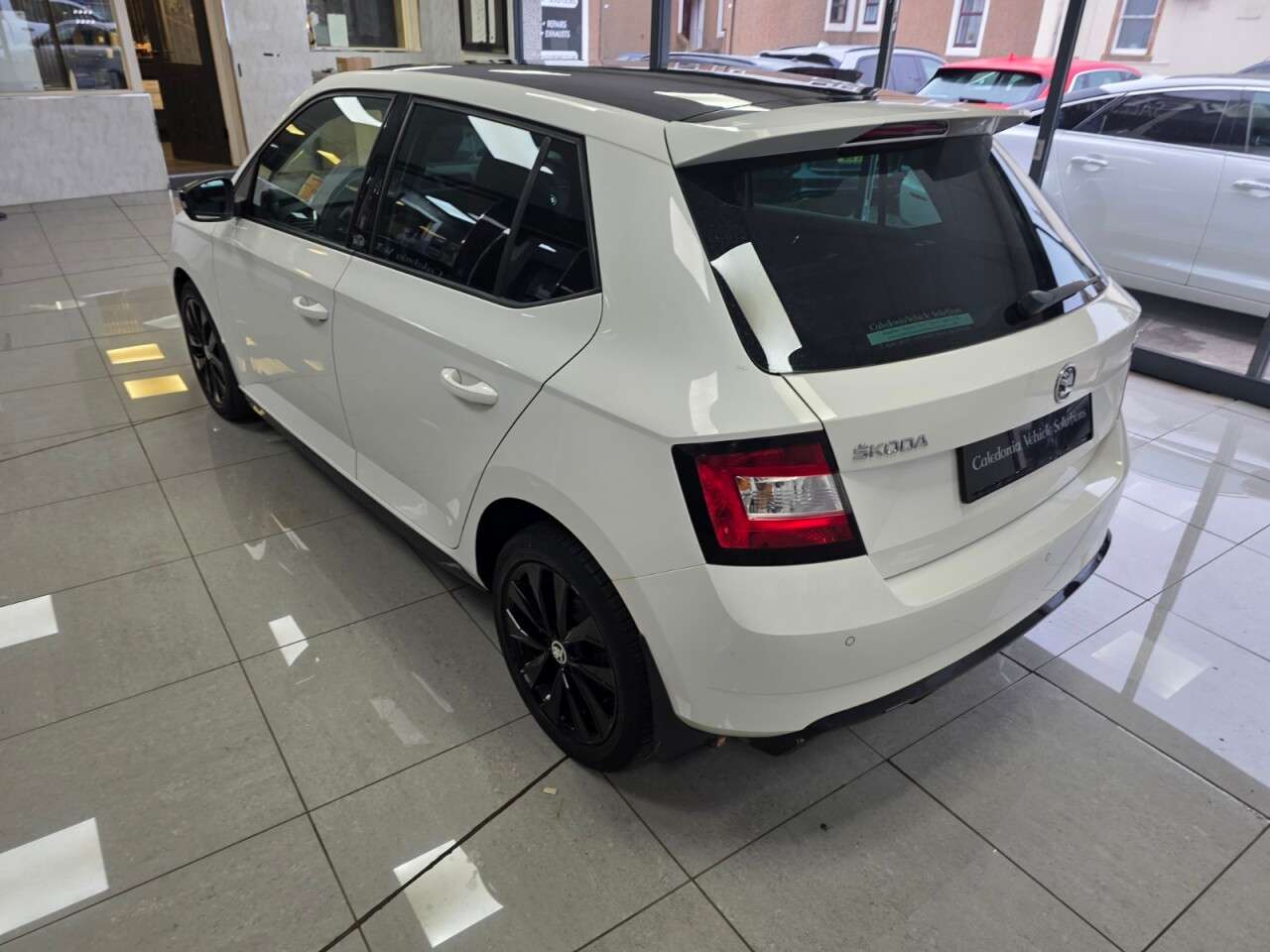2016 SKODA FABIA 2016 SKODA FABIA