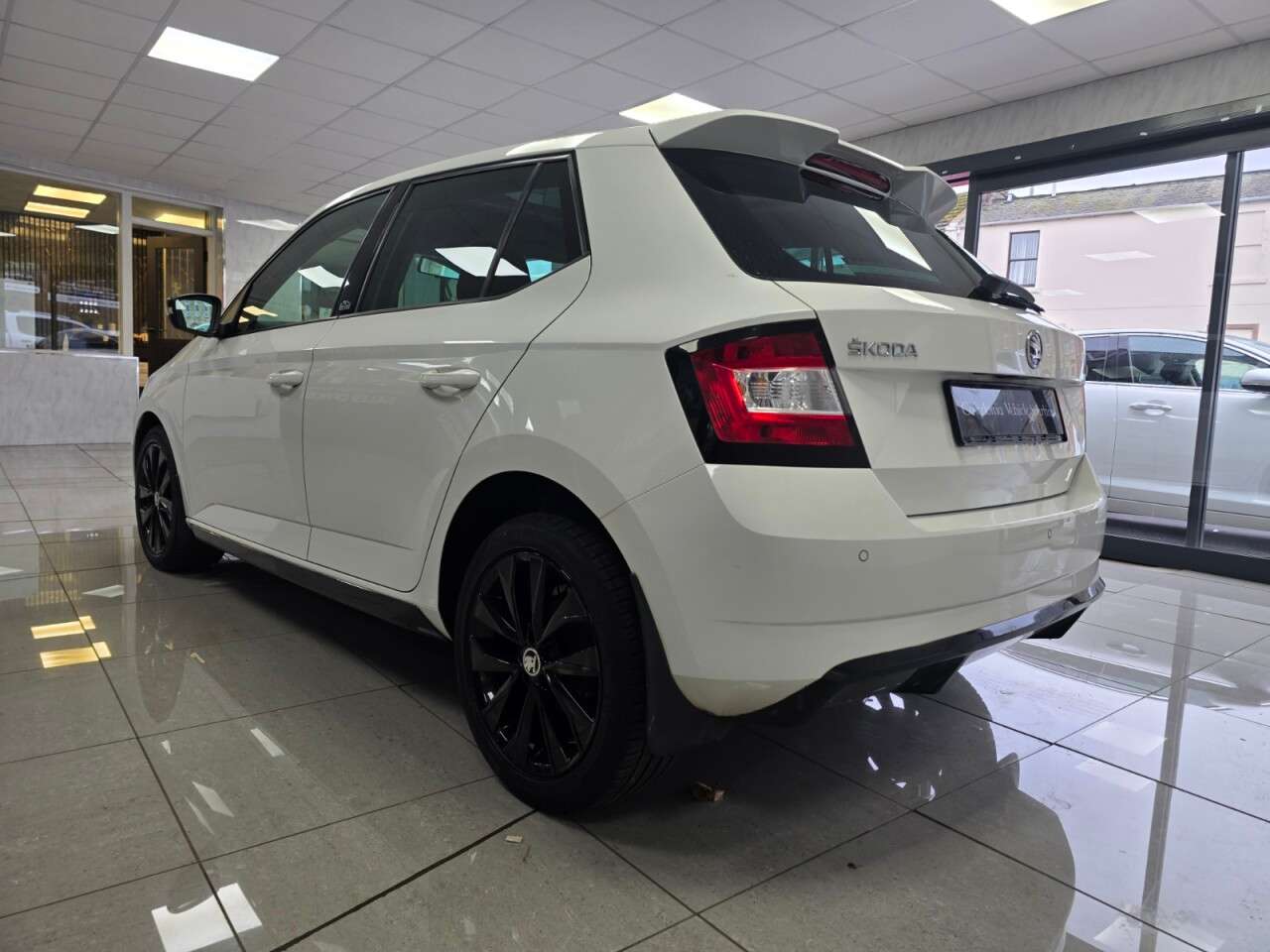 2016 SKODA FABIA 2016 SKODA FABIA