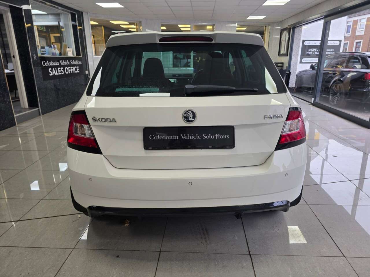 2016 SKODA FABIA 2016 SKODA FABIA