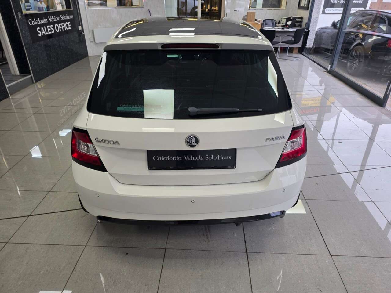 2016 SKODA FABIA 2016 SKODA FABIA