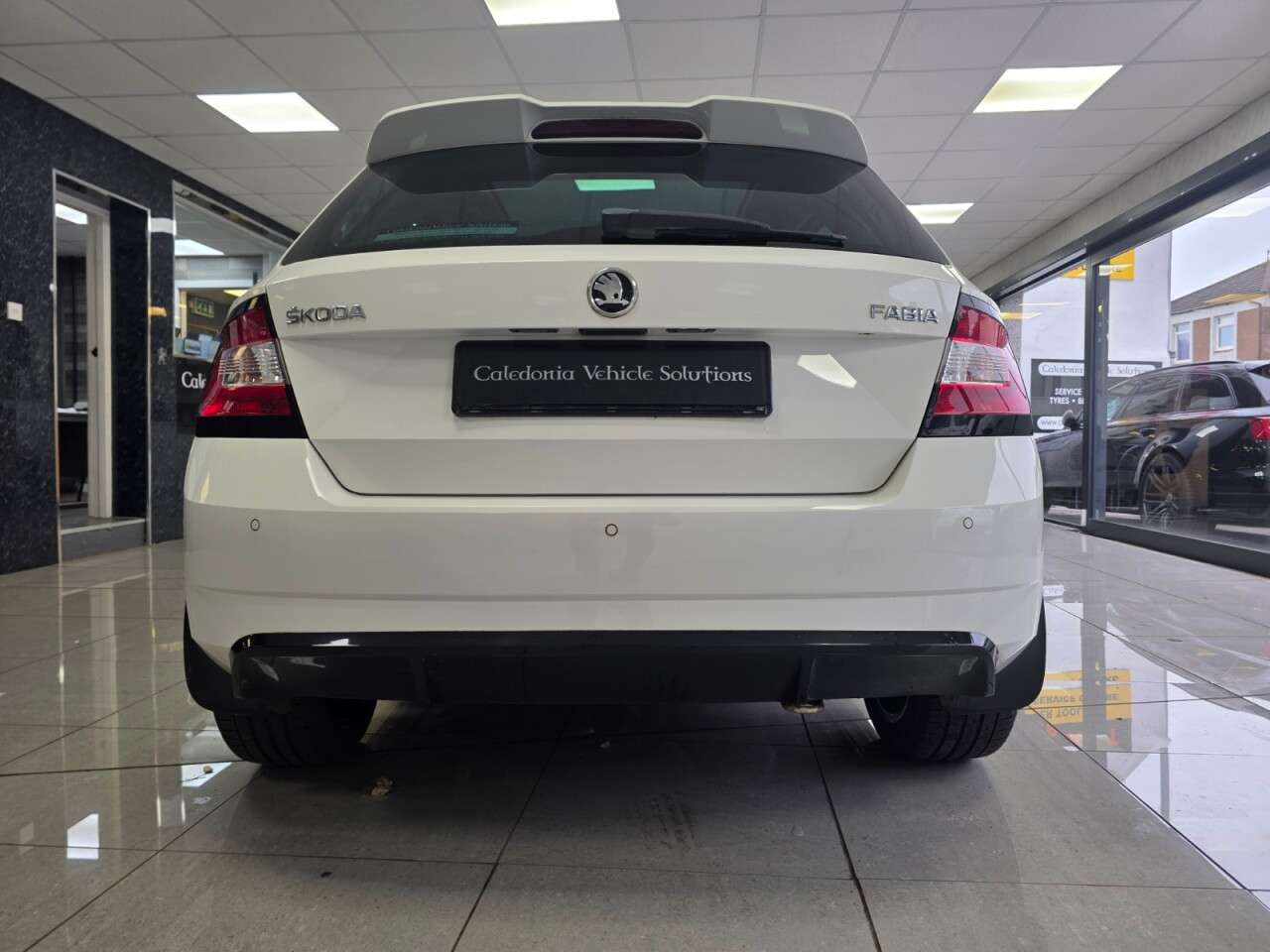 2016 SKODA FABIA 2016 SKODA FABIA