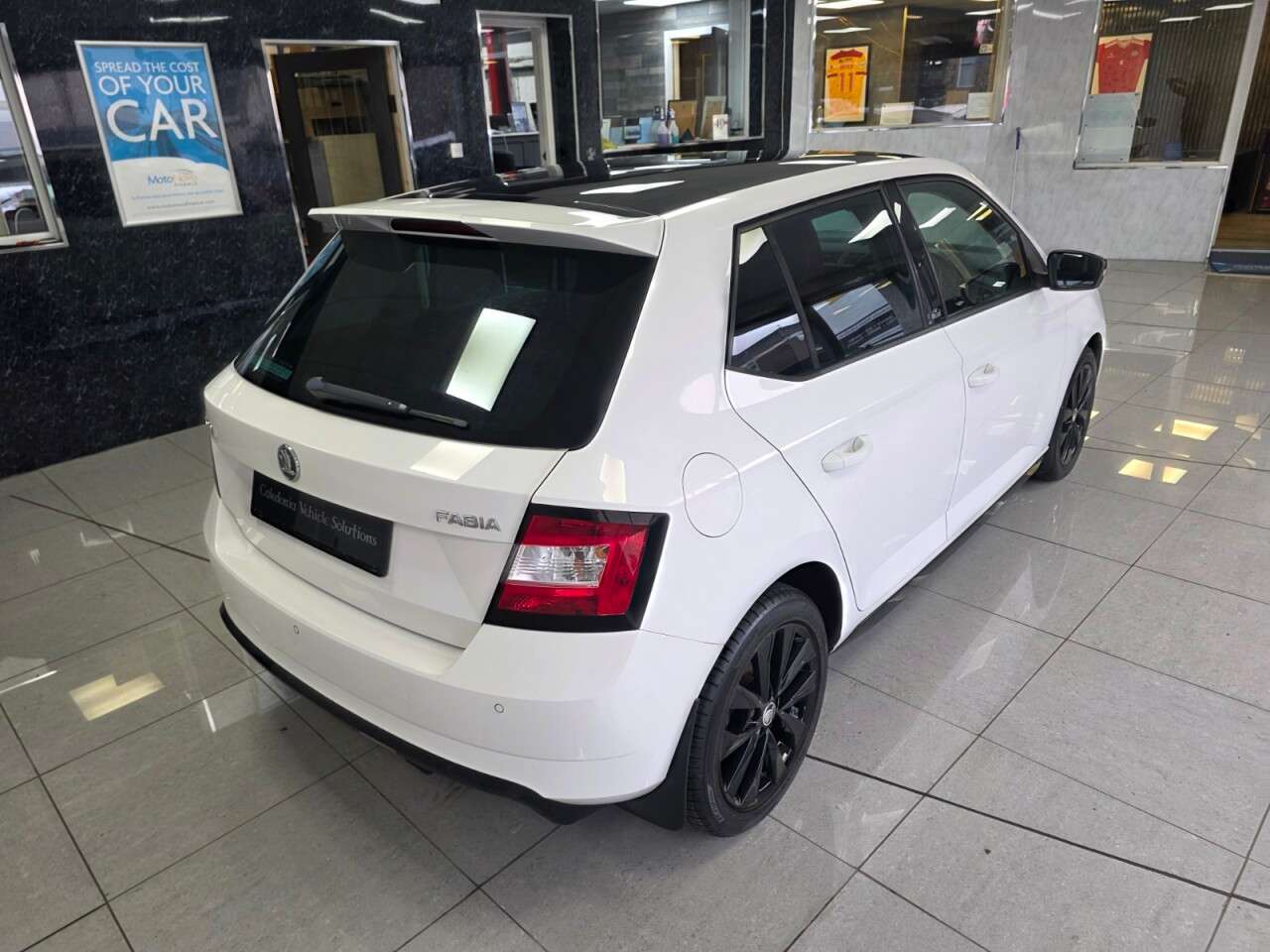 2016 SKODA FABIA 2016 SKODA FABIA