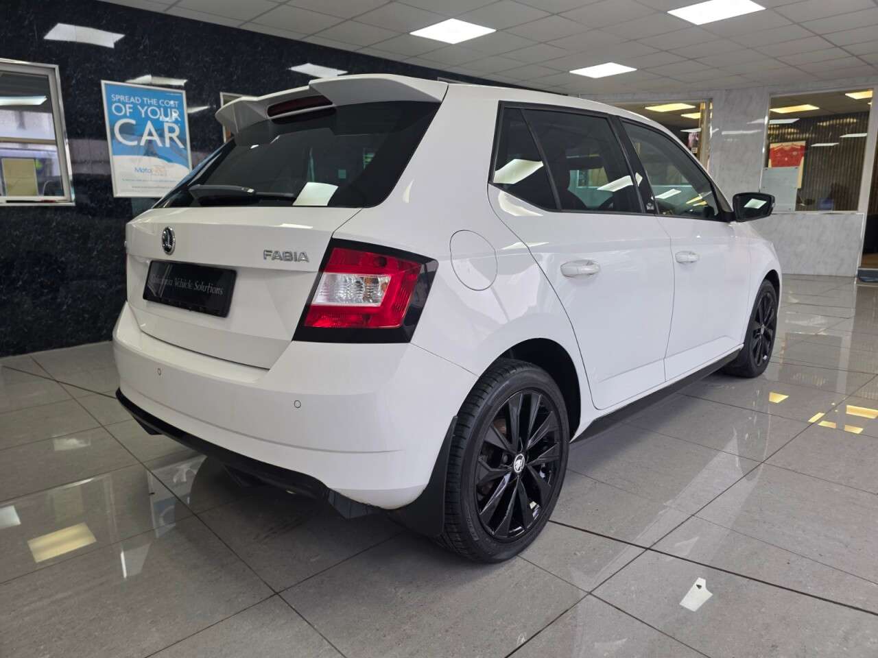 2016 SKODA FABIA 2016 SKODA FABIA
