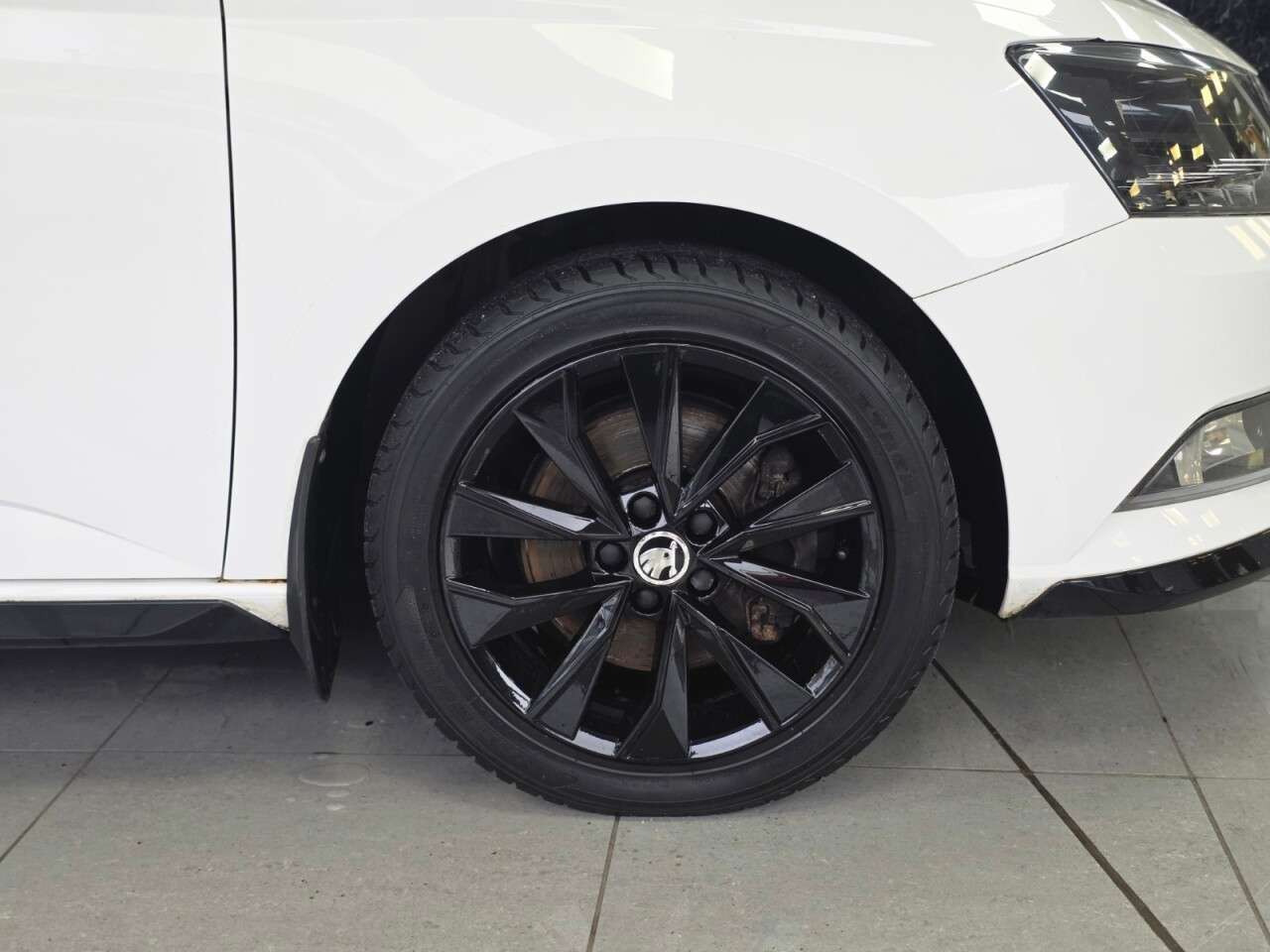 2016 SKODA FABIA 2016 SKODA FABIA